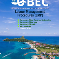 Unleashing the Blue Economy of the Caribbean - Labour Management Procedures